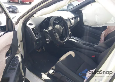 2022 Honda Hr-V Awd Sport из США, поврежденный, VIN 3CZRU6H10NM705598